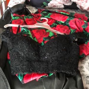 Sherri hill formal dress